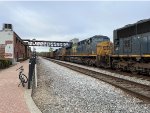 CSX 707